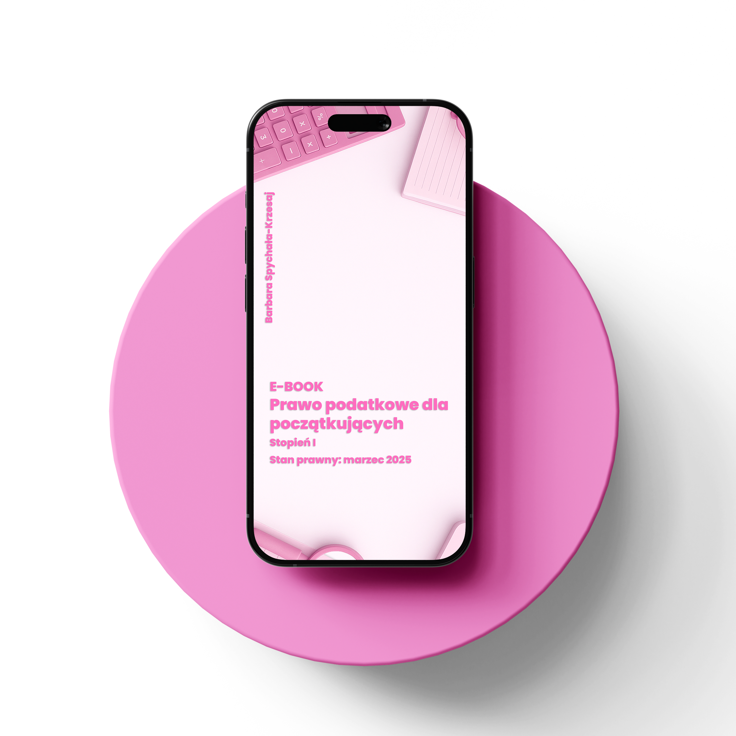 Prawo podatkowe dla początkujących – Stopień I (Stan prawny: marzec 2025)